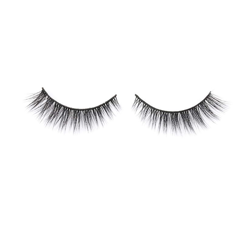 Private label 3d/5d faux mink eyelash box JN63